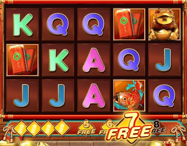 免費遊戲特色