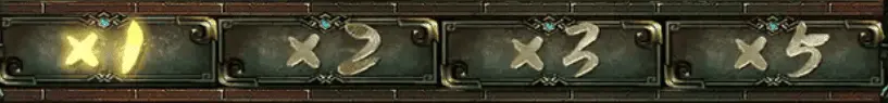 特殊玩法